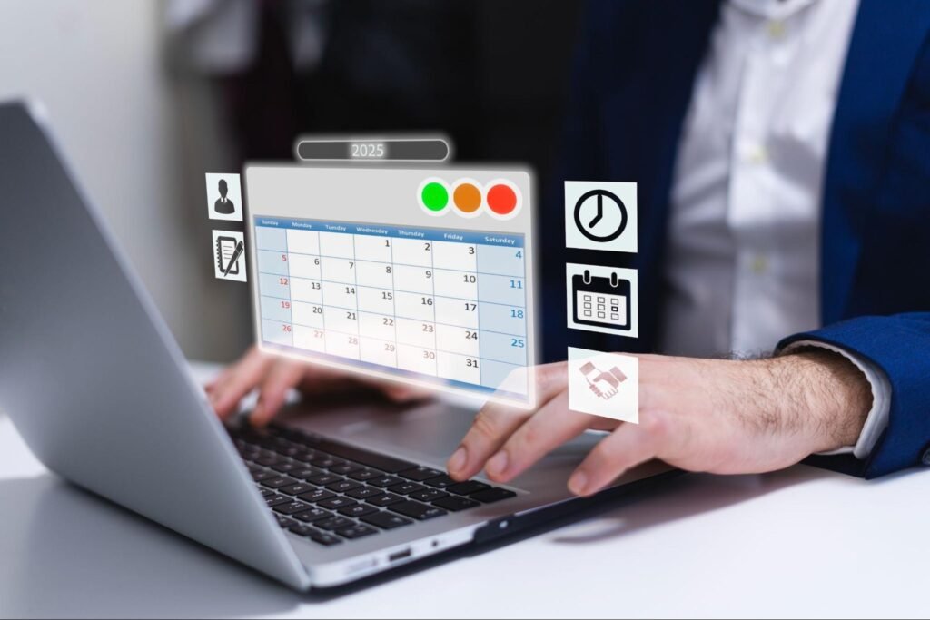 How an Attendance Management System Works