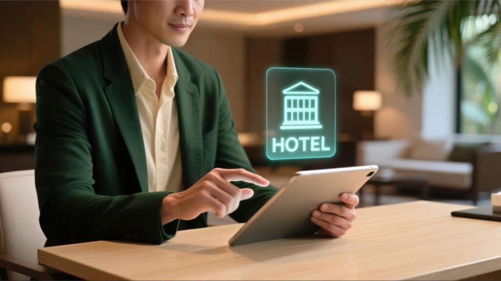 Key Components of an Online Hotel Booking System