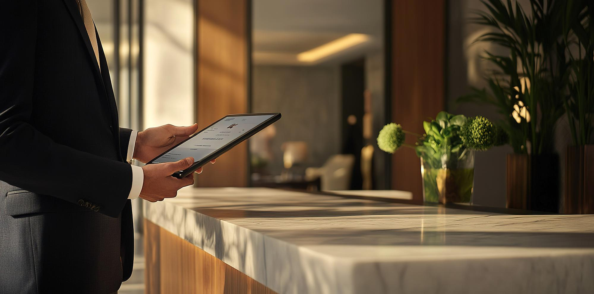 hotel event sales system title bg