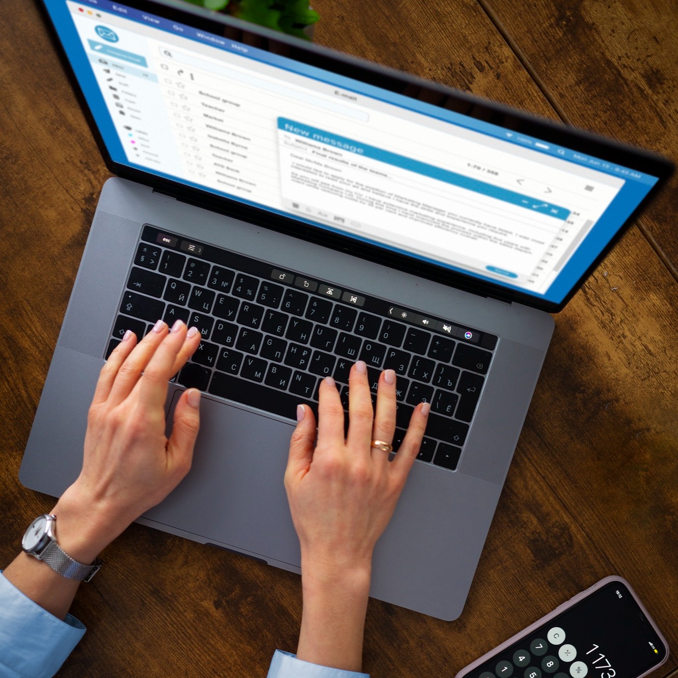 hr and payroll system