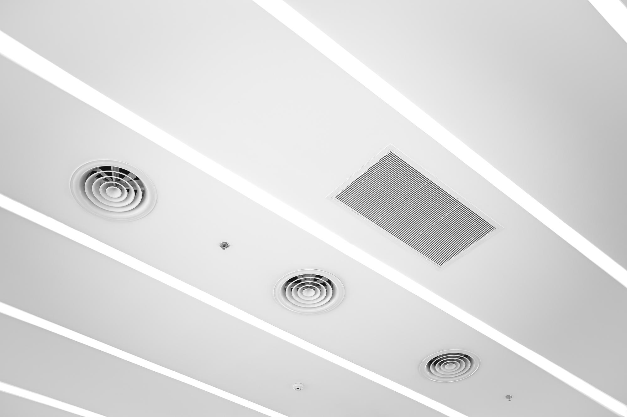 ceiling aircon