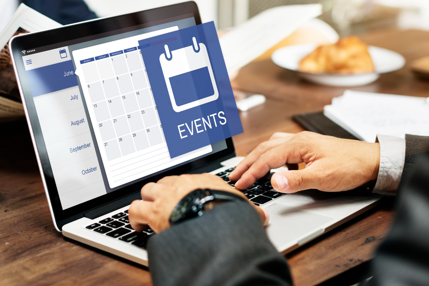 event booking