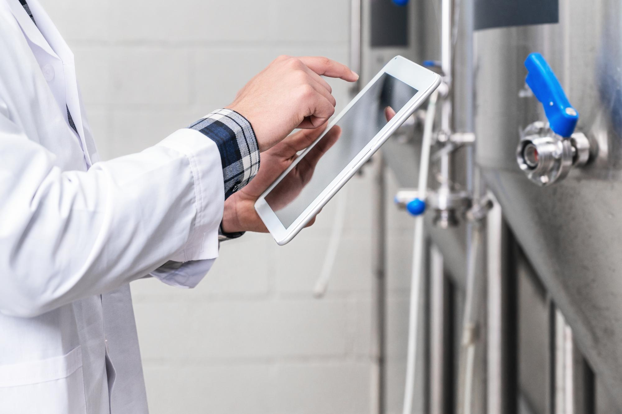 freezer monitoring factory
