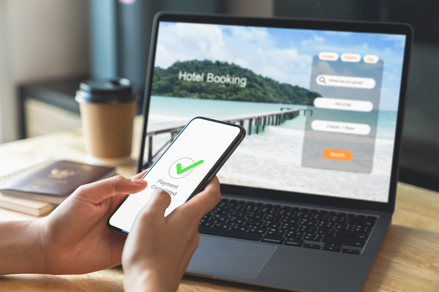 hotel booking