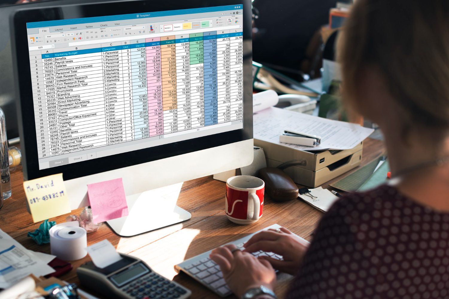 payroll system