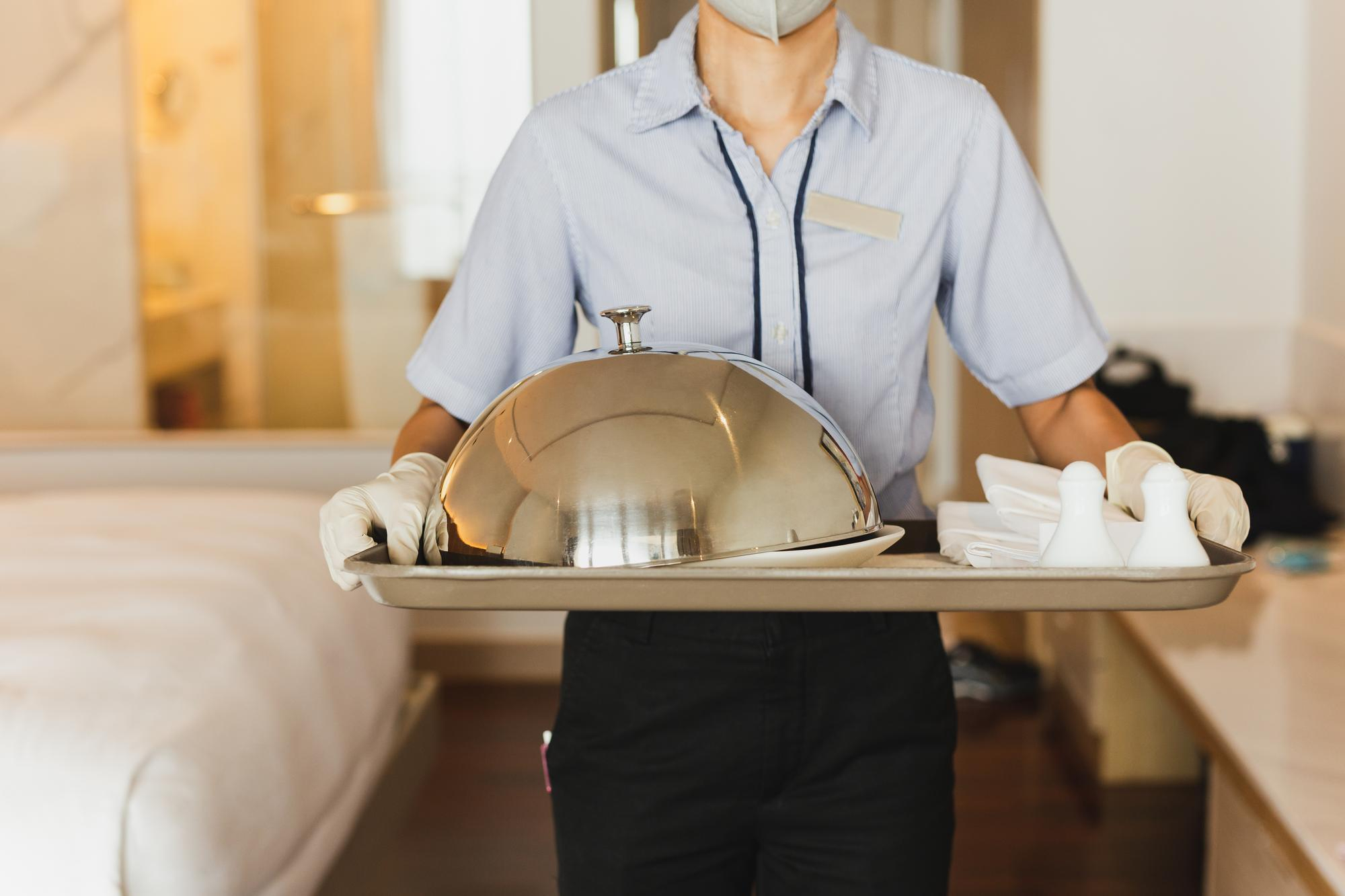 tray services
