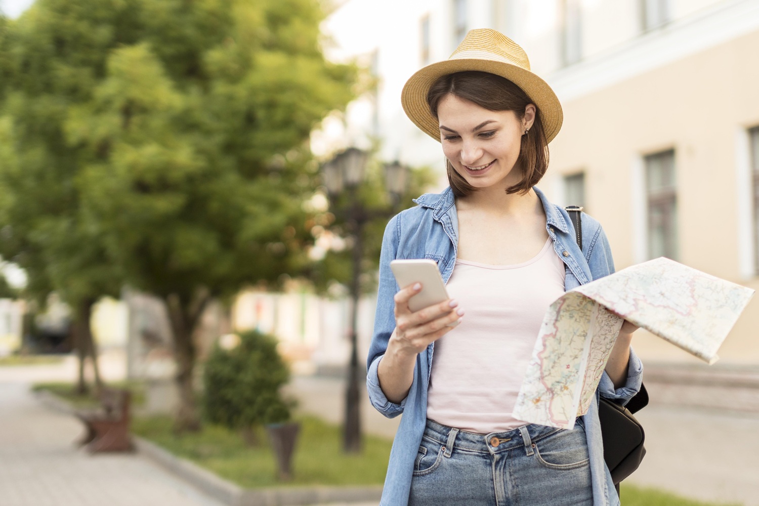 Built for Mobile Travellers