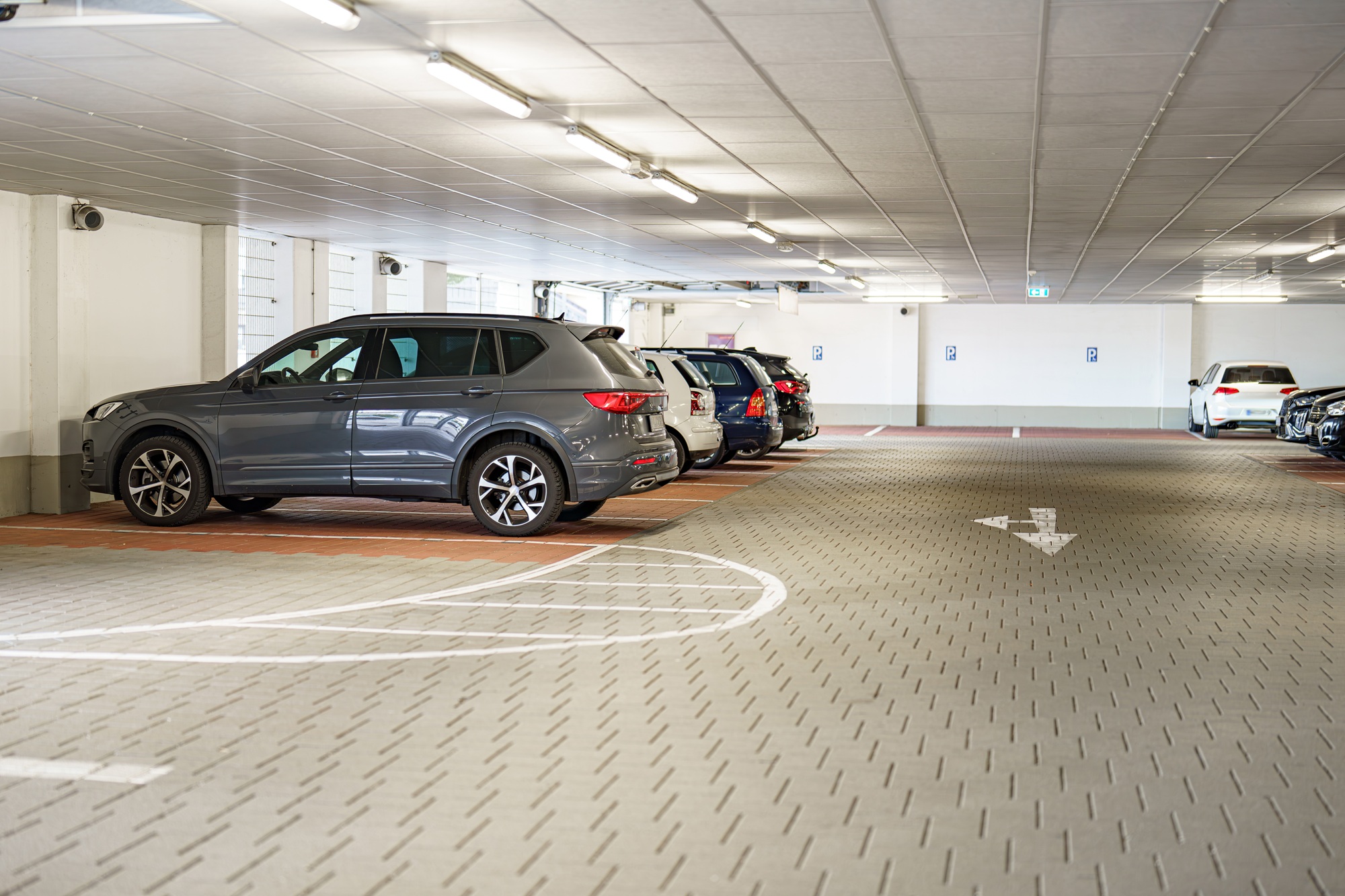 PMS System Smart Parking Integration