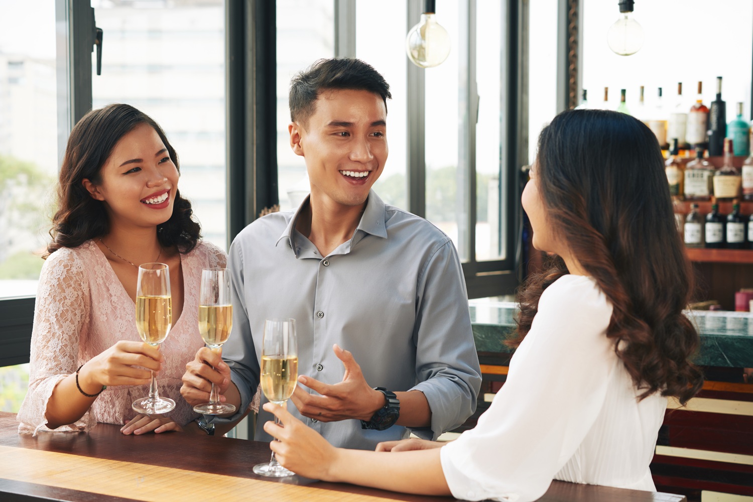 POS for Bars and Lounge